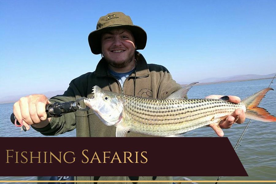 Dries van Coller Fishing Safaris